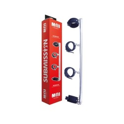 The Roast Bar | Wrist & Ankle Restraints With Steel Pipe