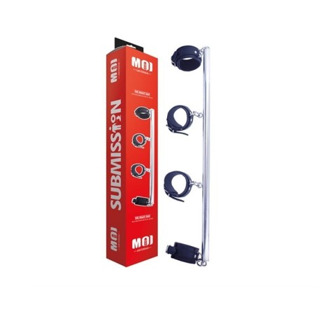 The Roast Bar | Wrist & Ankle Restraints With Steel Pipe