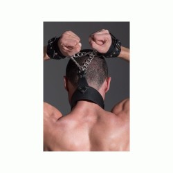 Triple Treat | Collar With Wrist Cuffs