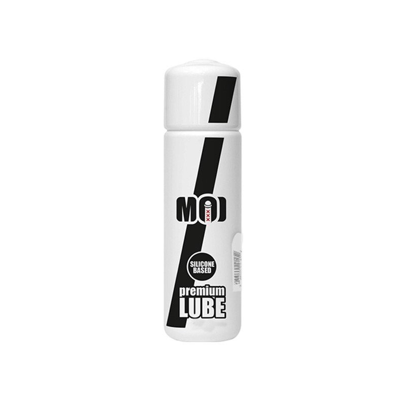 MOI Premium Lube Silicone Based 30 ml. (12x)