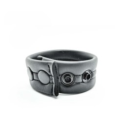 Neoprene Cock Strap Wide