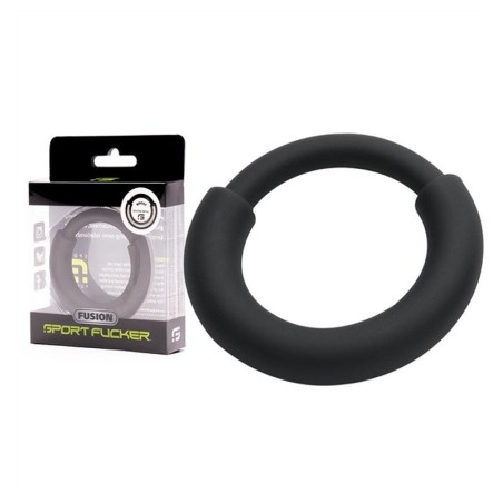 Silicone | Steel Fusion Ring - Boost