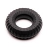 Nitro Soft Silicone Ring - Black