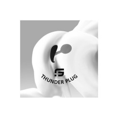 Thunder Plug - Large - Black