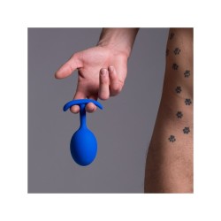 Thunder Plug - Large - Blue