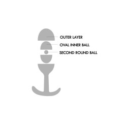 Thunder Plug - Large - Blue