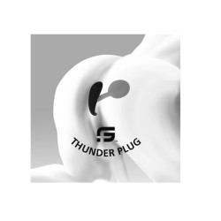 Thunder Plug - Large - Blue
