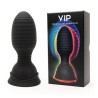 The VIP | Vibrating Inflatable Plug
