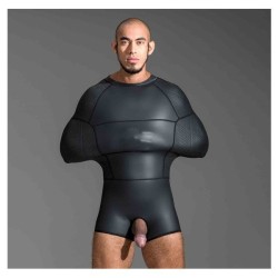 Neoprene Pod Suit - Black - Small