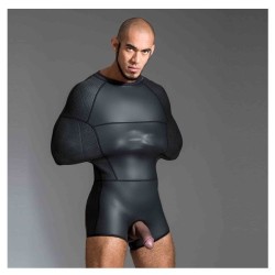 Neoprene Pod Suit - Black - Medium