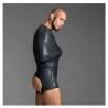 Neoprene Pod Suit - Black - Medium