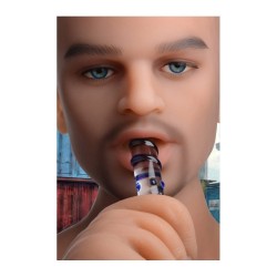 Builder Brett Adult Doll