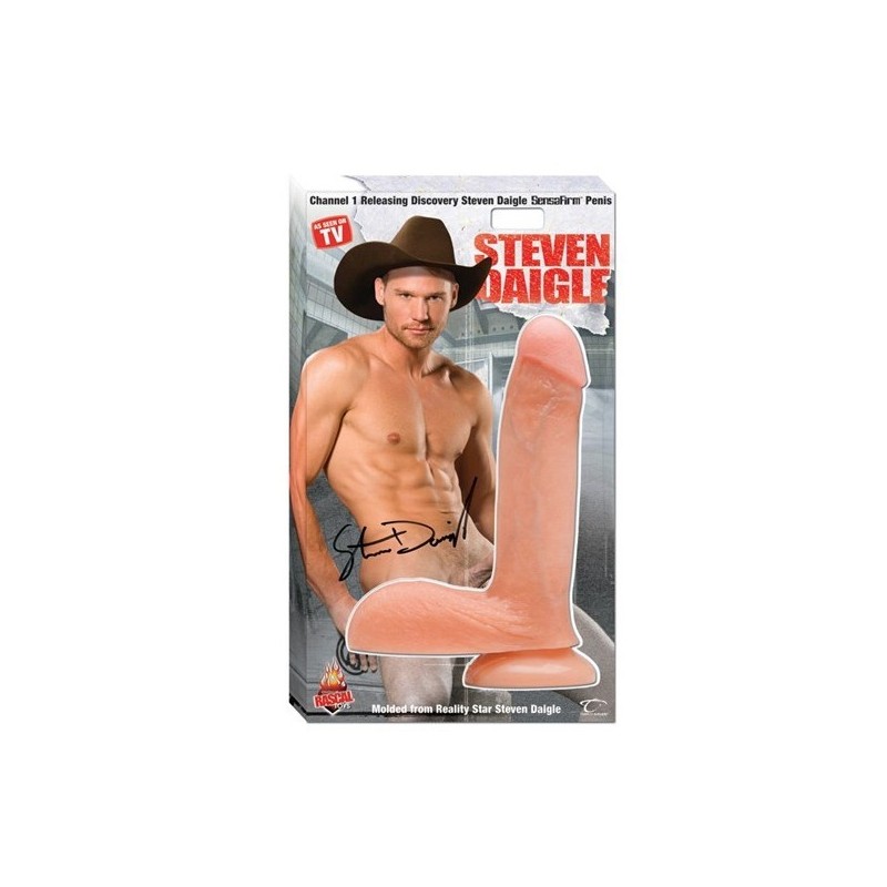 Rascal Steven Daigle 17,8 cm