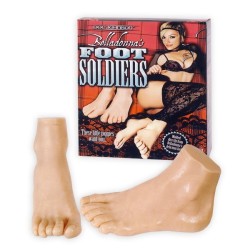 Belladonna`s Foot Soldiers