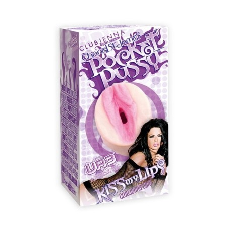 Chanel St. James Pussy Masturbator