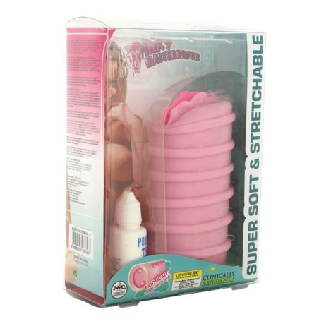 Masturbator Non Vibrating Pink