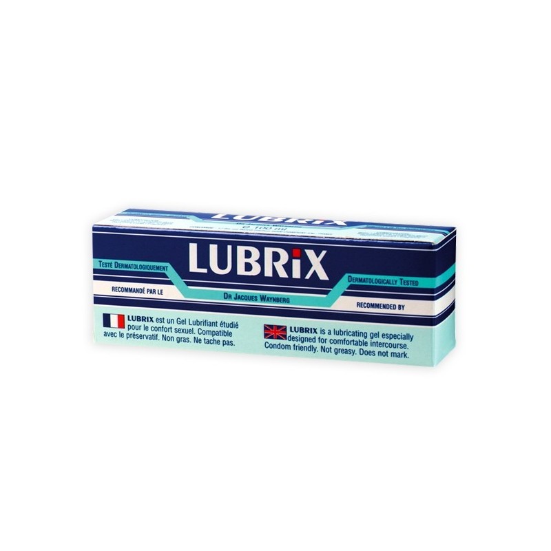 Lubrificante Lubrix 100 ml
