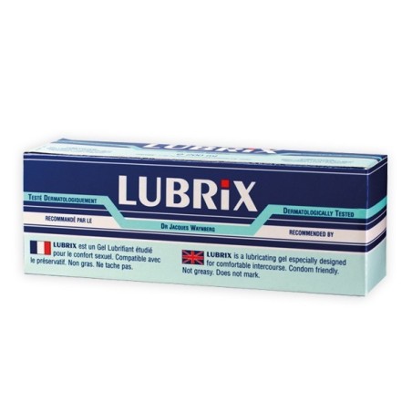 Lubrificante Lubrix 200 ml