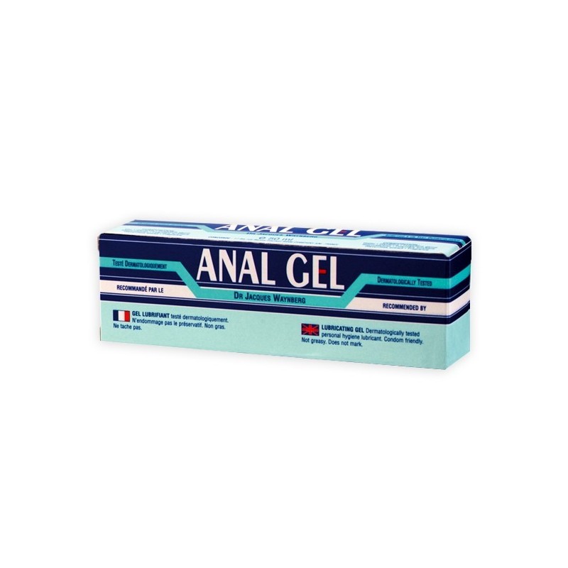 Lubrificante Anal Gel 50 ml