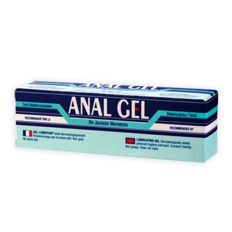 Lubrificante Anal Gel 50 ml