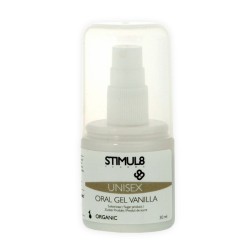 Stimul8 Oral Gel Baunilha 30 ml