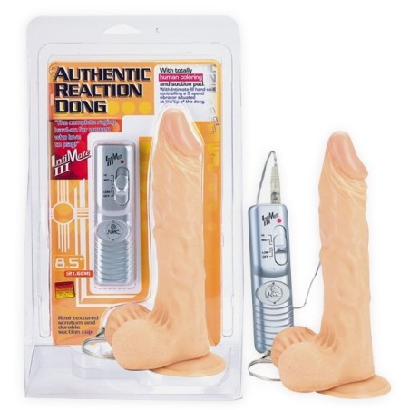 Authentic Reaction Dong