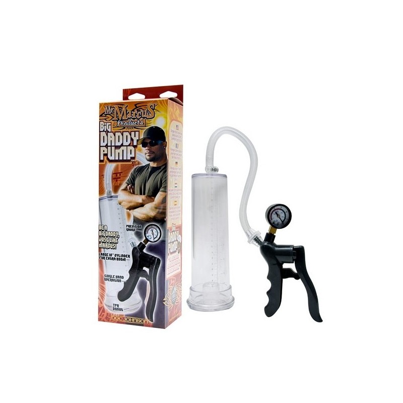 MR. Marcus Big Daddy Pump