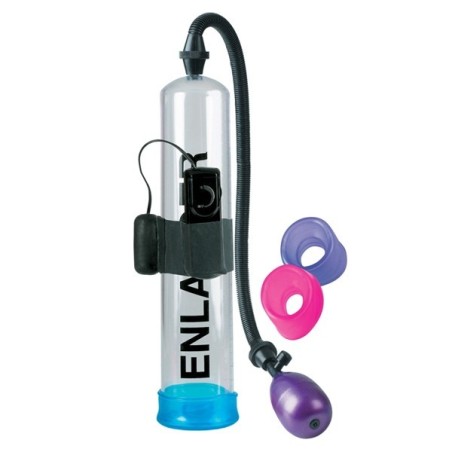 Vibrating Big Man's Pump