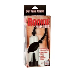 Rookie Penis Pump