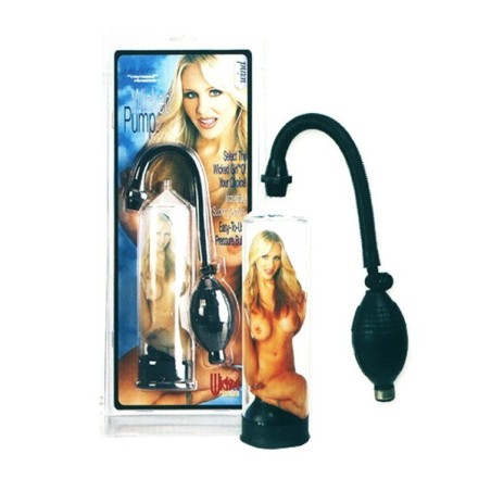 Wicked Pump - Julia Ann