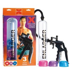 X Factor Enlarger Pump