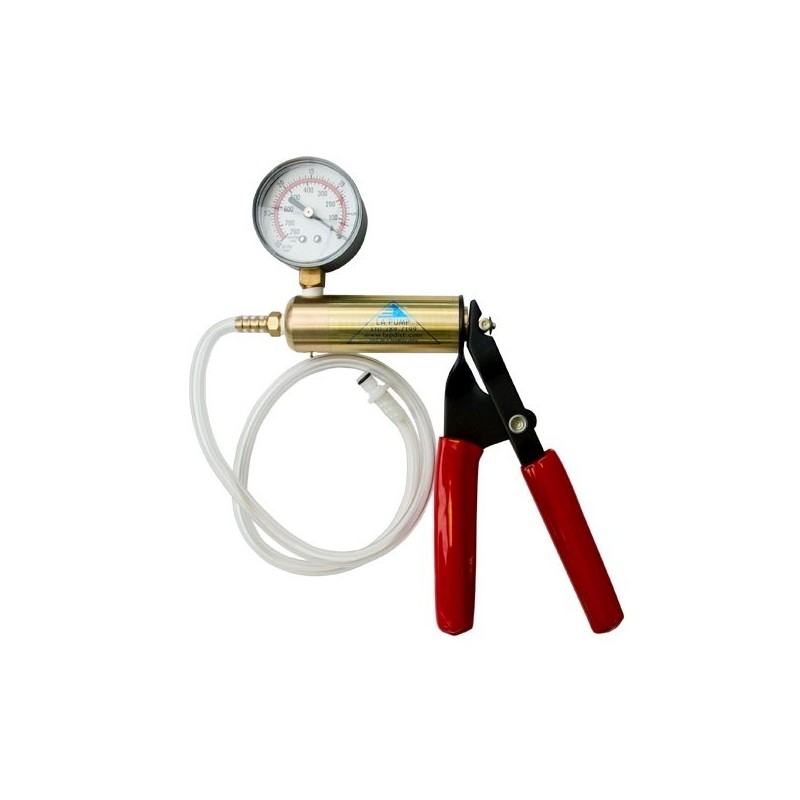 LAPD Pump with Pressuremeter