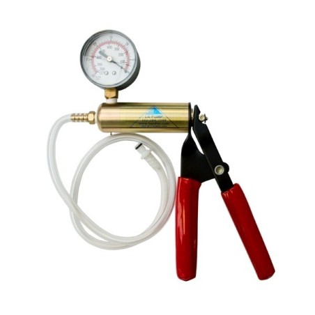 LAPD Pump with Pressuremeter