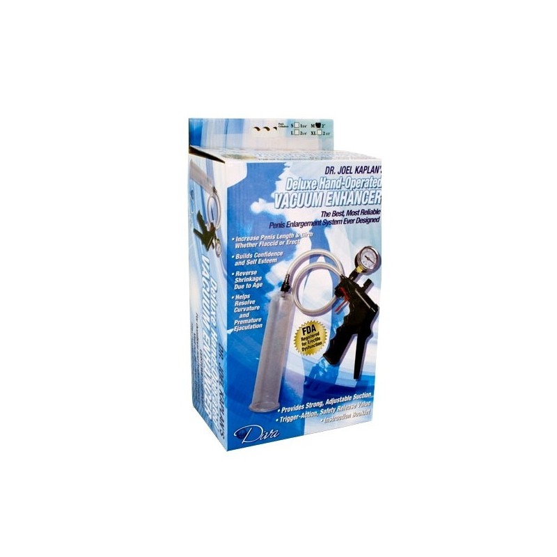 Kaplan Box with Pump & Cylinder