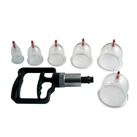 Suction Cupping Set