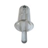 LAPD Rosebud Cylinder (One Size)