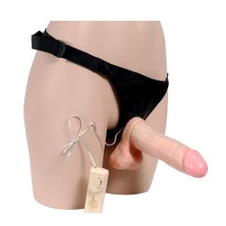 Ultra Harness 2 Vibrating Cock