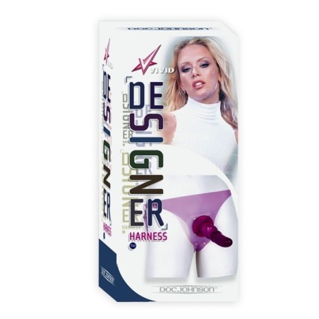 Jenna Designer Harness