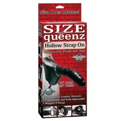 Size Queen Hollow Strap On