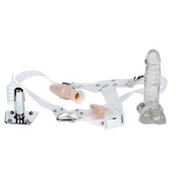 Jenna VAC-U-LOCK Harness