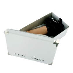 Strap on With Dildo Leather Flesh