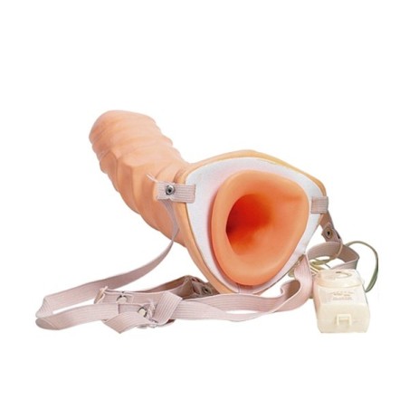 Hollow Extender Strap-On