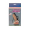 Strap-On Hollow Extender For Men