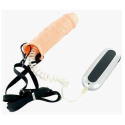 Vibrating Prosthetic - Straps