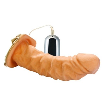 Vibrating Prosthetic