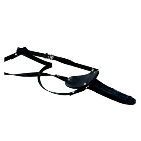 Black Vaginal Prosthetic Medium