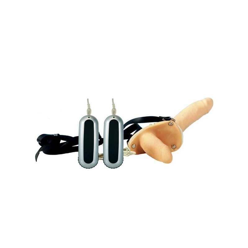 Natural Vibro Duo Prosthetic Large