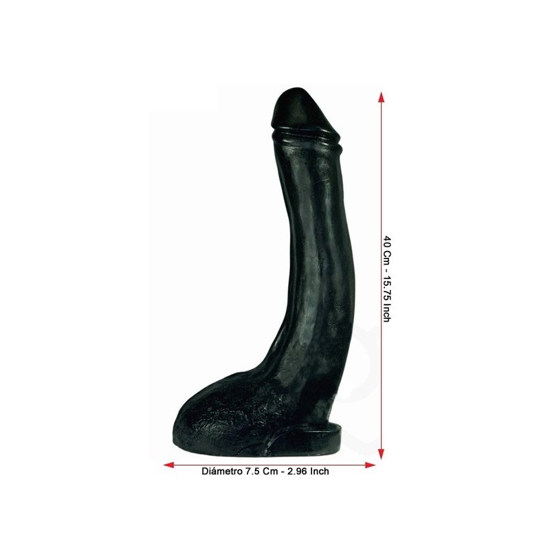 Deep Penetrator Black