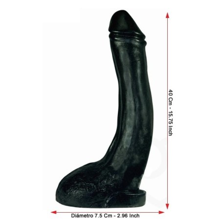Deep Penetrator Black