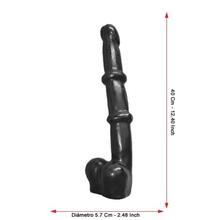 Dildoes Rick Dildo 40 Cm/12.40"